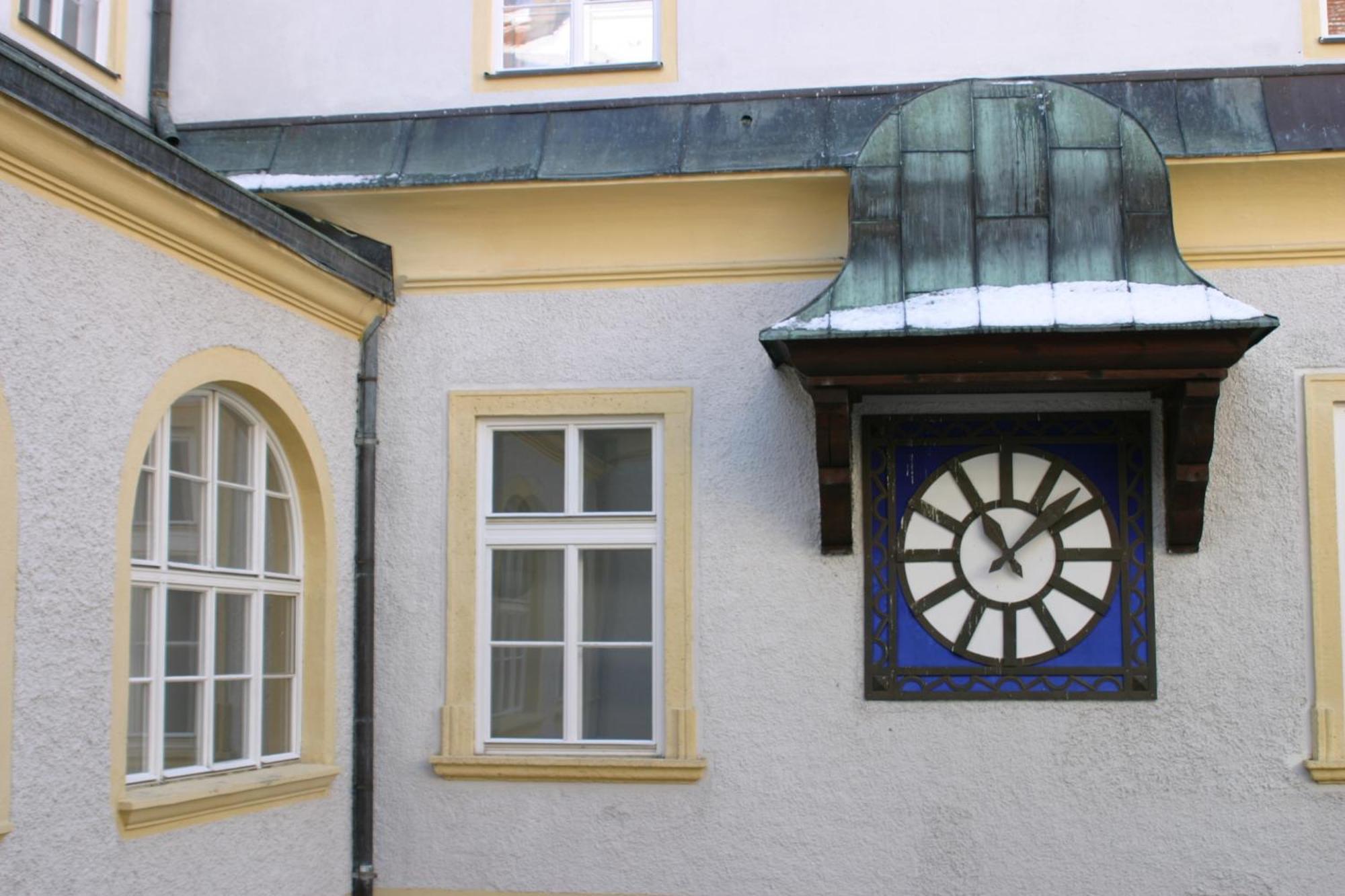 Schloss Gumpoldskirchen Exteriér fotografie