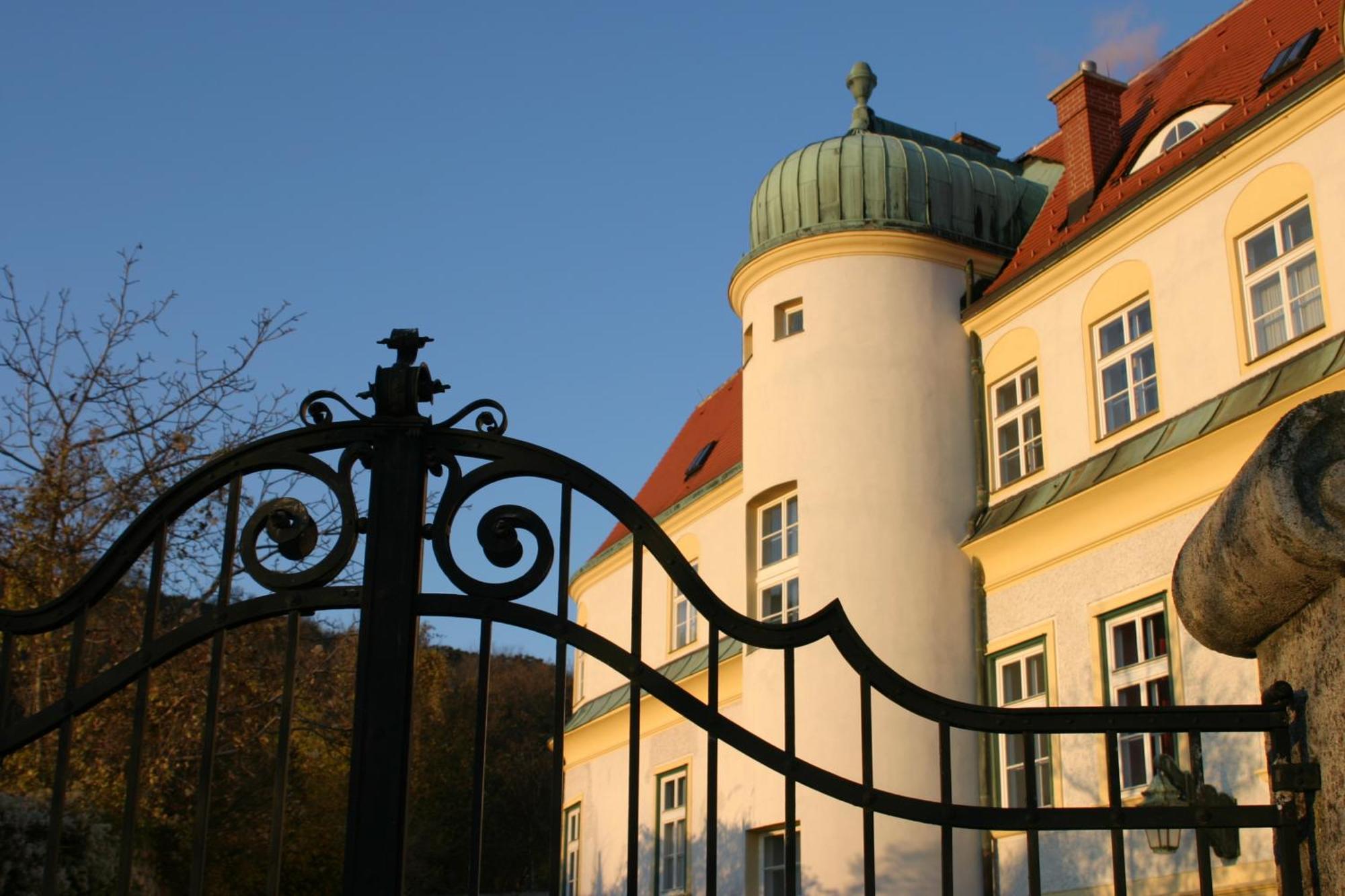 Schloss Gumpoldskirchen Exteriér fotografie