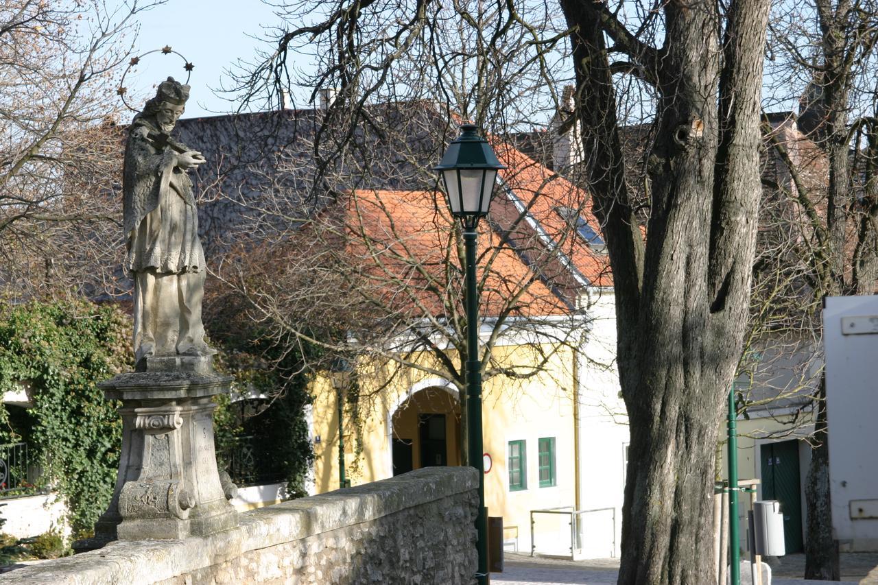 Schloss Gumpoldskirchen Exteriér fotografie