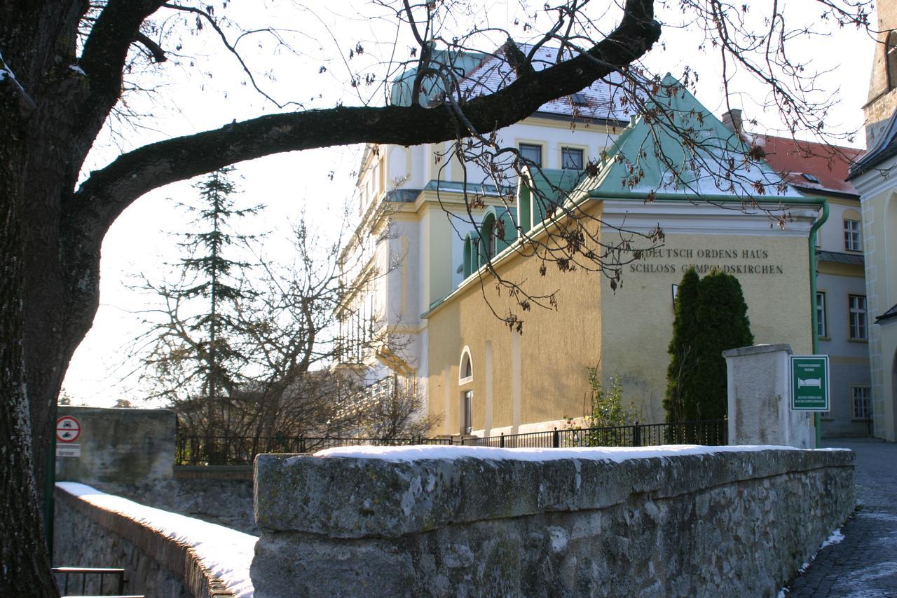 Schloss Gumpoldskirchen Exteriér fotografie
