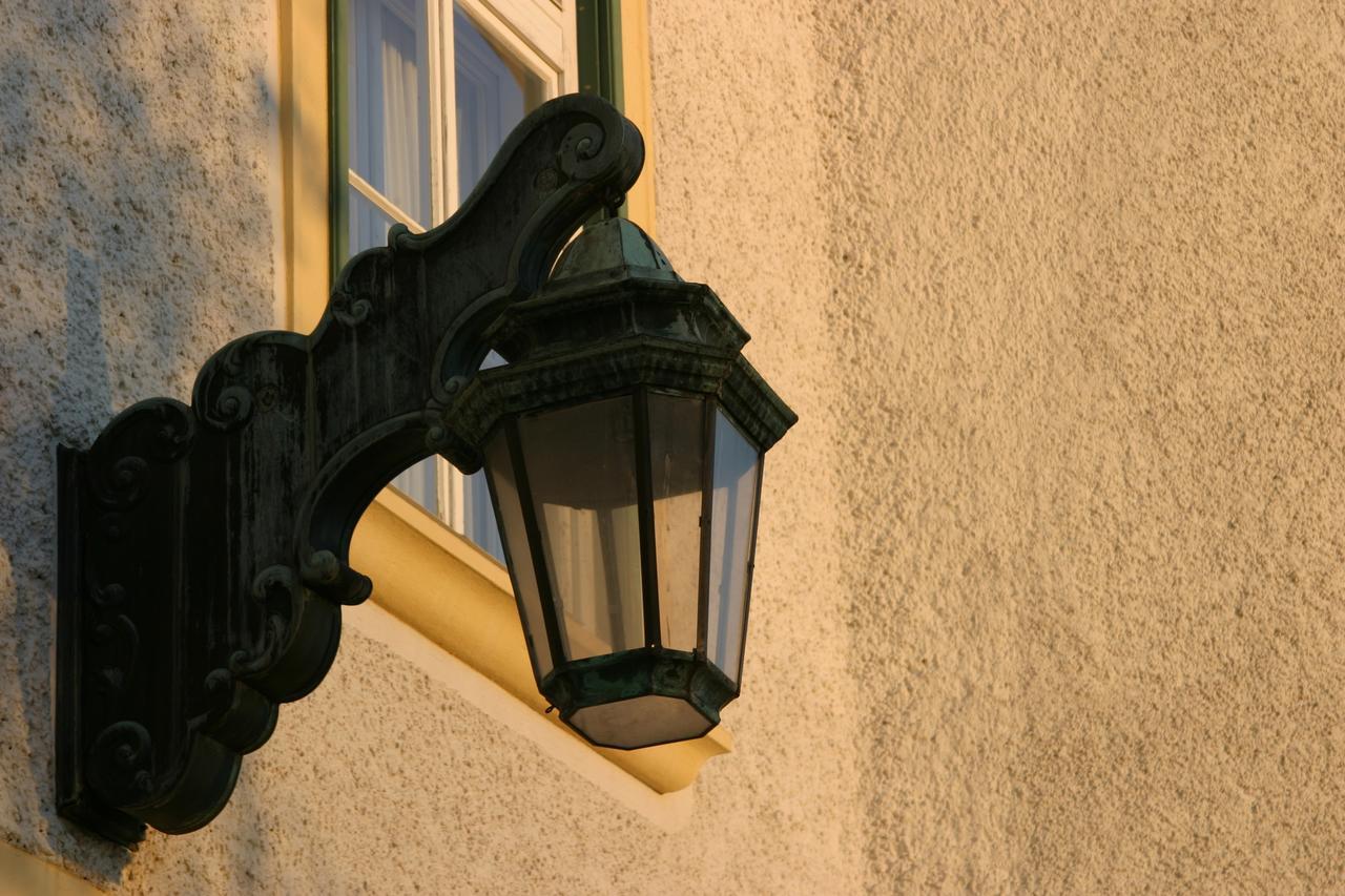 Schloss Gumpoldskirchen Exteriér fotografie