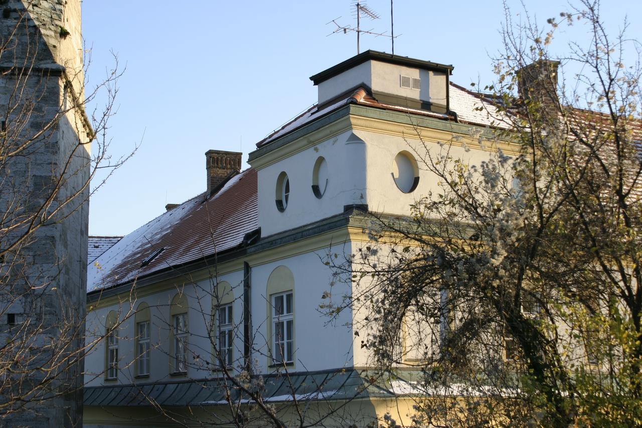 Schloss Gumpoldskirchen Exteriér fotografie