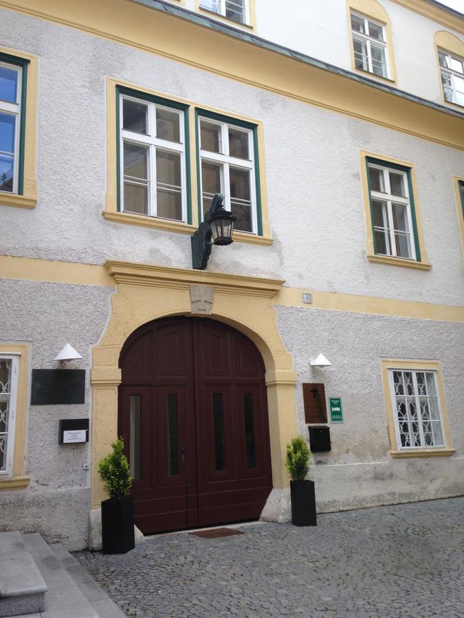Schloss Gumpoldskirchen Exteriér fotografie