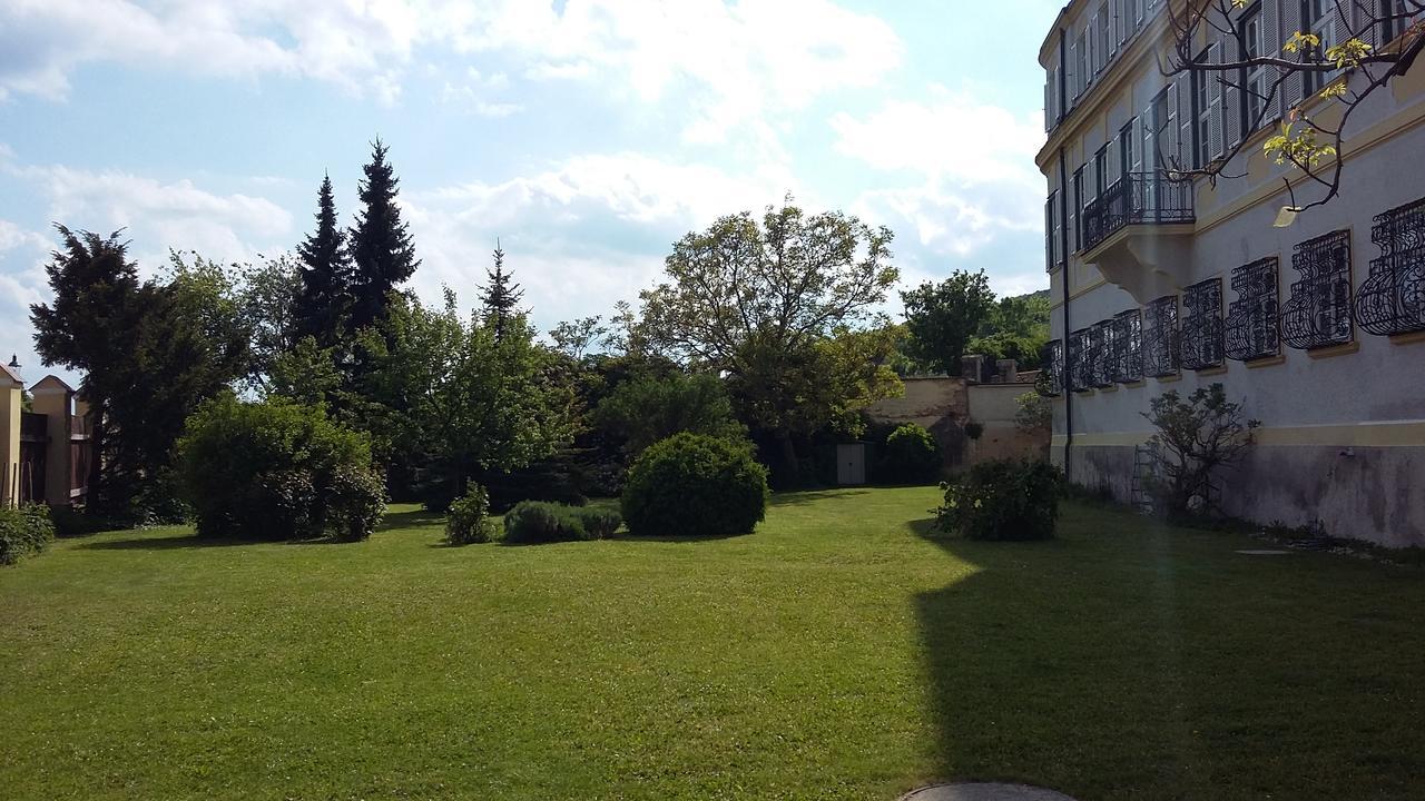 Schloss Gumpoldskirchen Exteriér fotografie