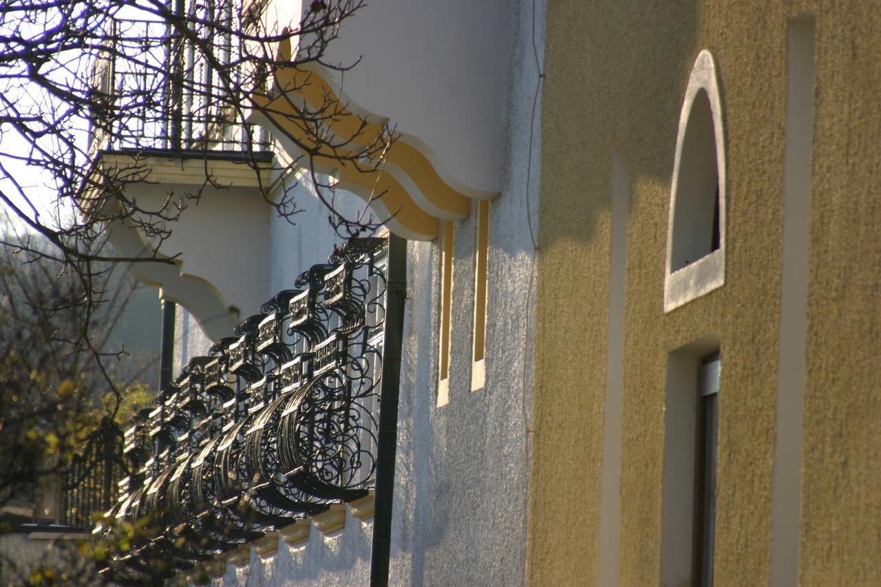 Schloss Gumpoldskirchen Exteriér fotografie