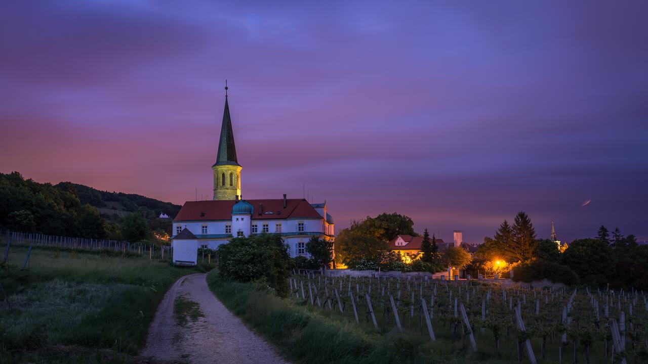 Schloss Gumpoldskirchen Exteriér fotografie