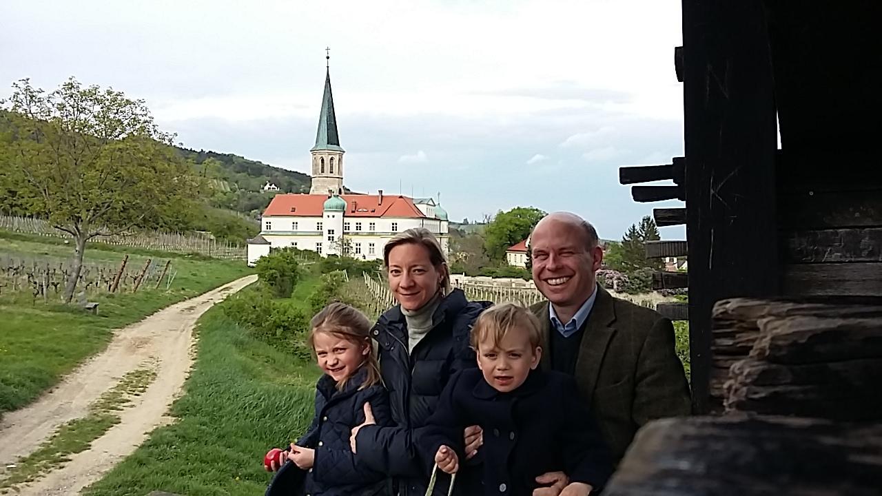 Schloss Gumpoldskirchen Exteriér fotografie