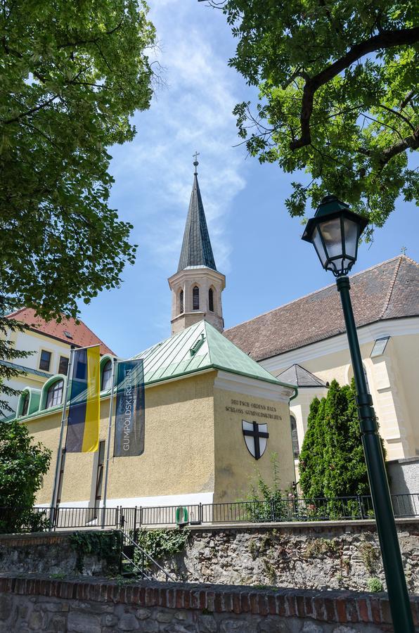 Schloss Gumpoldskirchen Exteriér fotografie