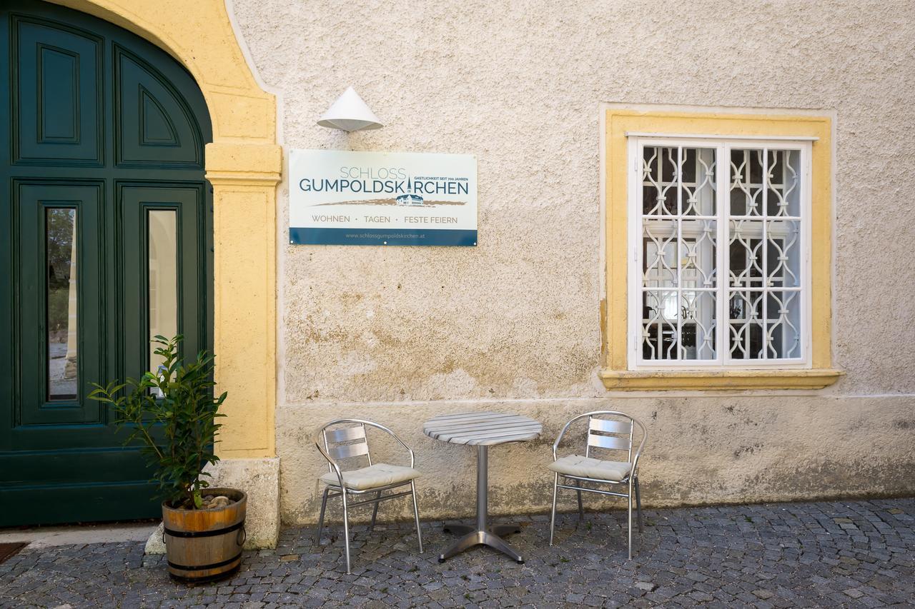 Schloss Gumpoldskirchen Exteriér fotografie