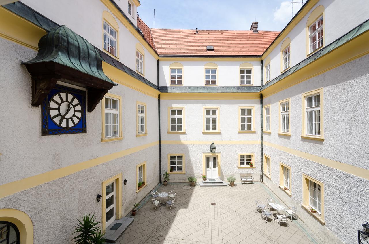 Schloss Gumpoldskirchen Exteriér fotografie