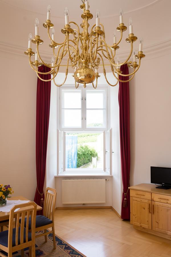Schloss Gumpoldskirchen Exteriér fotografie